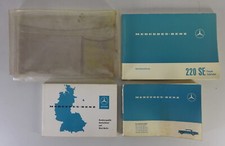 1965 Mercedes-Benz W111 220 SE