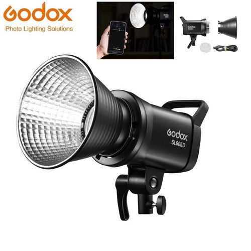 Godox sl60iid 70w led - sl60iid,