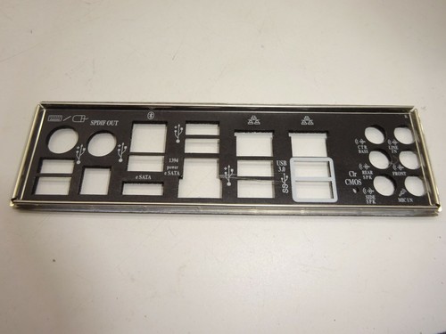 Asus blende fur p8z68 deluxe - fur,
