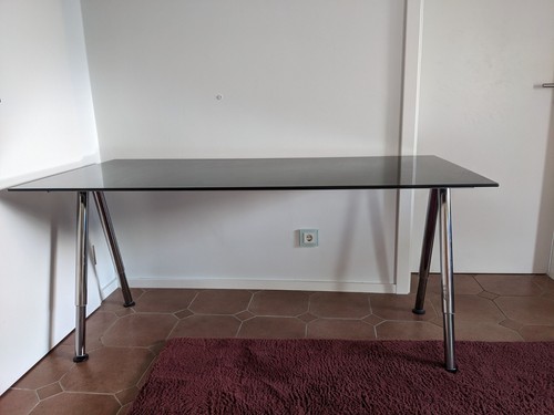 Tisch - , (hochglanz)