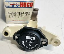 Hüco 130507 Regler 14 V Lichtmaschinenregler Regulator passt für Ford BMW Audi O