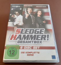 Sledge Hammer - Die komplette Serie - DVD