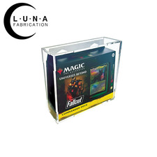 Acrylic Display Case for Magic