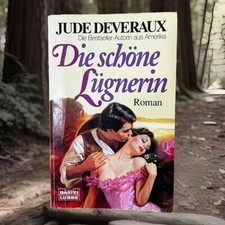 GERMAN ~ Die schone Lugnerin ~