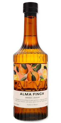Alma finca orangenlikör - alma,