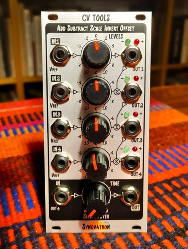 Synovatron tools eurorack - -,