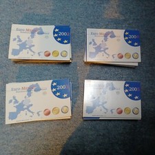 20x BRD Euro-KMS ADFGJ PP