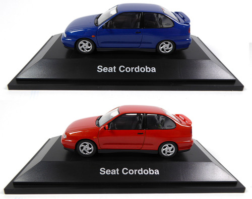 Set modellautos seat - modellautos,