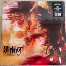 2 LPs/VINYL  SLIPKNOT ‎–