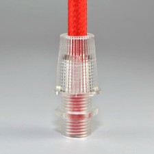 7 Stück Klemmnippel