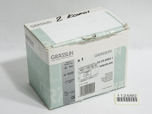 Grässlin talento 892 - grässlin,