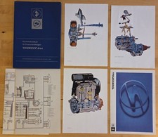 Reparaturhandbuch für