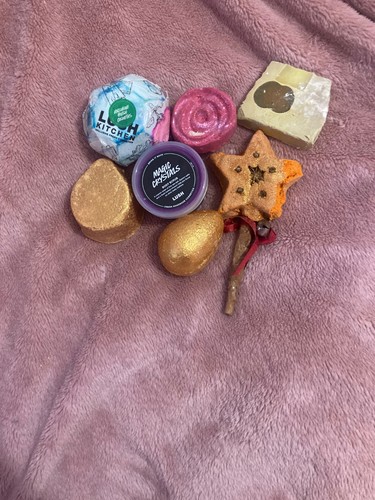 Lush bundle beschreibung - lush, (beschreibung
