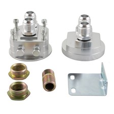Ölfilter Relocation Adapter