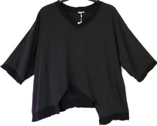 KEKOO cooles Long-Shirt Tunika