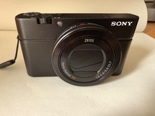 Sony Cyber-shot DSC-RX100M3