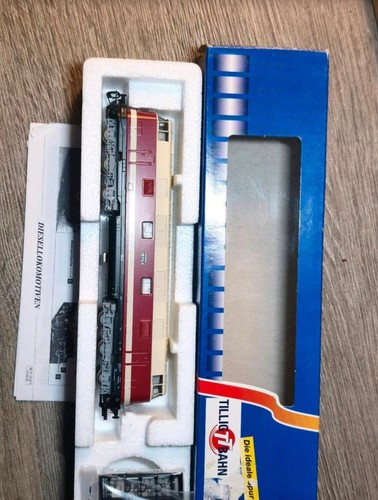 Diesellok 118 714 5 - 118, tt