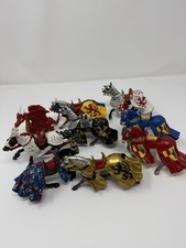 Plastoy medieval figures - medieval,