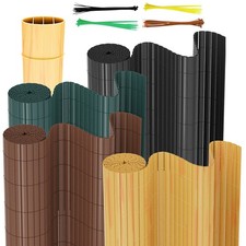 PVC Sichtschutzmatte Zaun