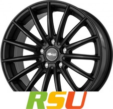 Brock B36 satin-black lackiert