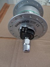 Vorderradnabe Shimano Dynamo DH-3N20 6V/3W 36 l inkl. Muttern