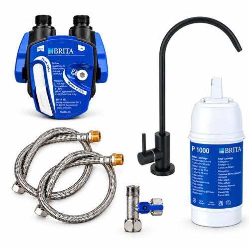 Untertisch wasserfilter brita - untertisch-wasserfilter:,