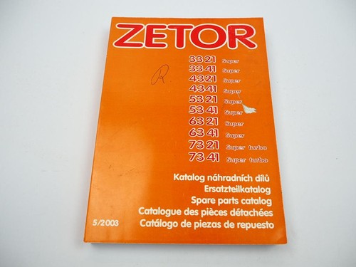 Zetor 3321 7321 - zetor,