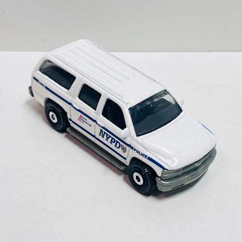 Matchbox 2000 chevrolet - matchbox,