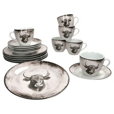 Toro 18tlg Kaffeeservice