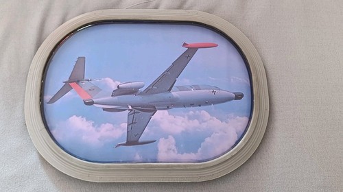 Original flugzeugfenster hfb - original,