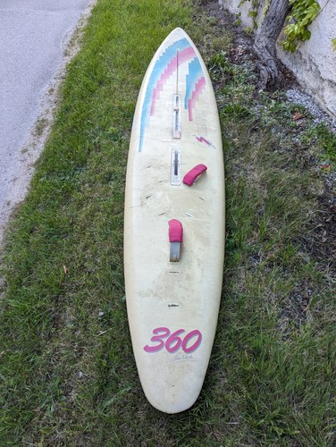 Klepper 360 surfboard - 360,