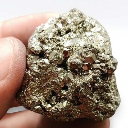 Pyrit peru gold - pyrit, gold-glanz