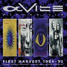 Alphaville - First Harvest