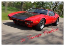 De Tomaso Pantera