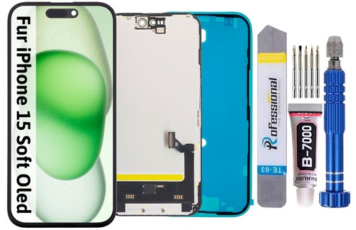 Display für apple - iphone, 15