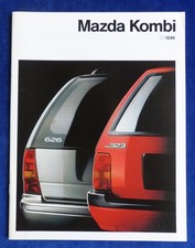 Mazda 323 & 626 Kombi MJ 1995
