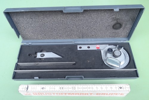 Universal winkelmesser lupe - universal,
