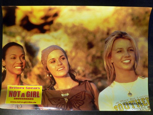 Not girl britney spears - girl,