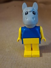 Lego Fabuland Clarence