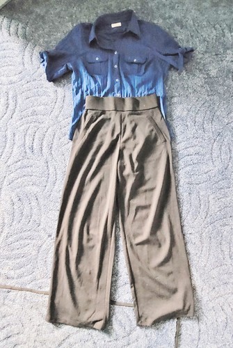 Schöne schwarze stoffhose jdy - schöne,