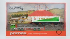 Primex H0 4585 Güterwagen-Set