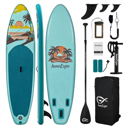 Sup stand paddle - sup, set