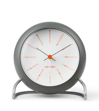 Arne Jacobsen Bankers Tischuhr