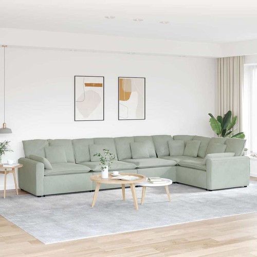 Modulares sofa bettcouch - modulares,