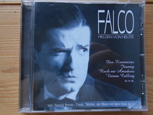 Falco helden von - falco,