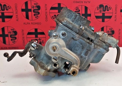 Vergaser weber drn ap2 - drn, für