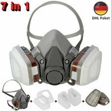Atemschutz Halbmaske Gasmaske