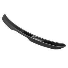 Heckspoiler Schwarz Glänzend