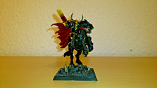 Warhammer Fantasy Oldhammer Archaon Everchosen beritten, Metall
