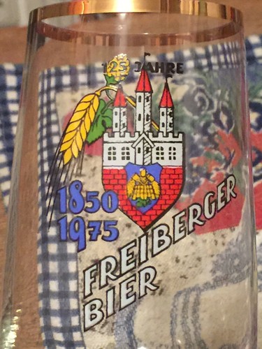 Biertulpe 25l freiberger - biertulpe, 0,25l